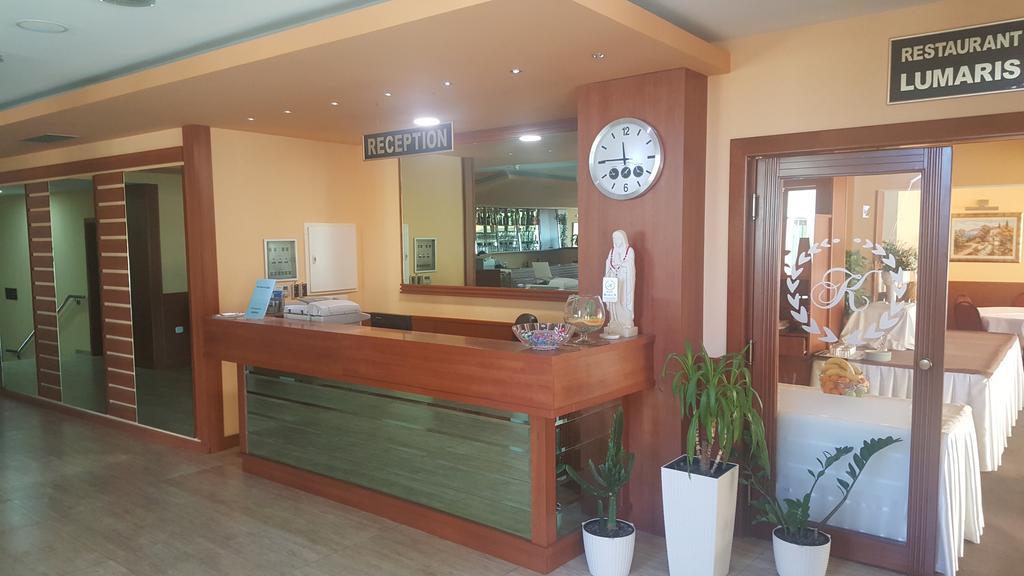 Hotel Kaktus Čitluk Eksteriør billede