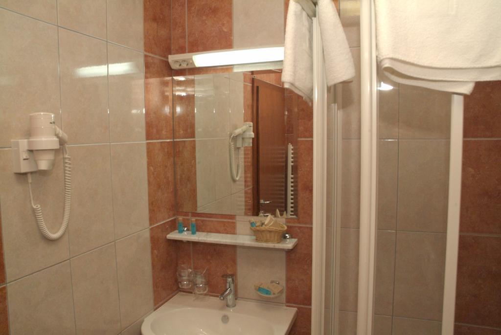 Hotel Kaktus Čitluk Eksteriør billede