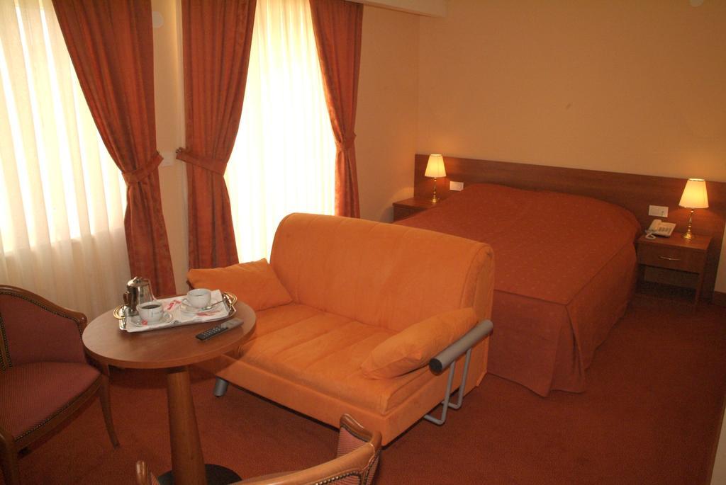 Hotel Kaktus Čitluk Eksteriør billede