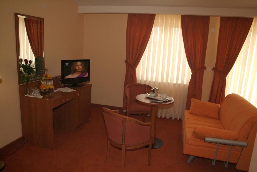 Hotel Kaktus Čitluk Eksteriør billede