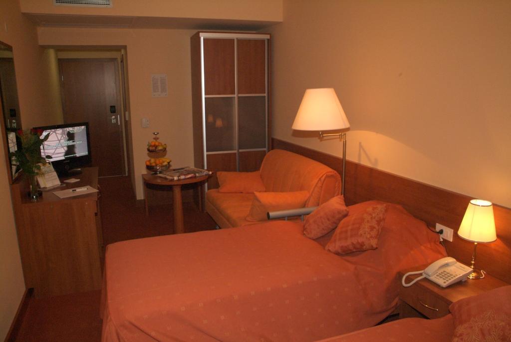 Hotel Kaktus Čitluk Eksteriør billede