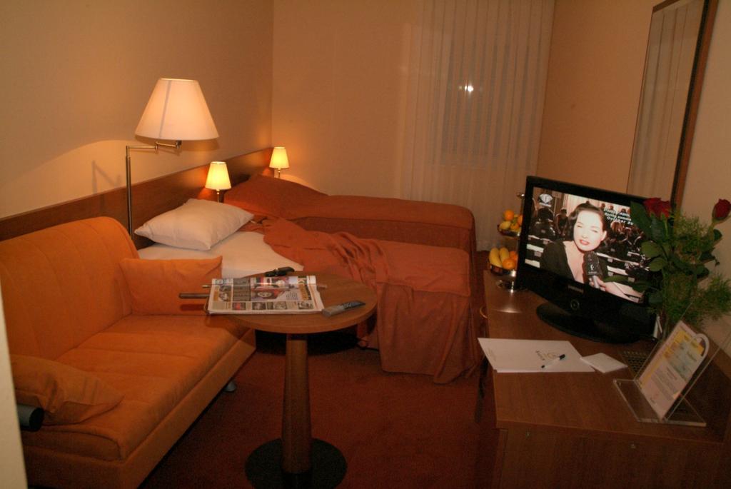 Hotel Kaktus Čitluk Eksteriør billede