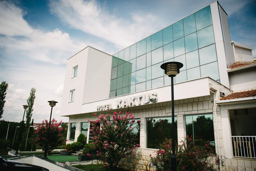 Hotel Kaktus Čitluk Eksteriør billede