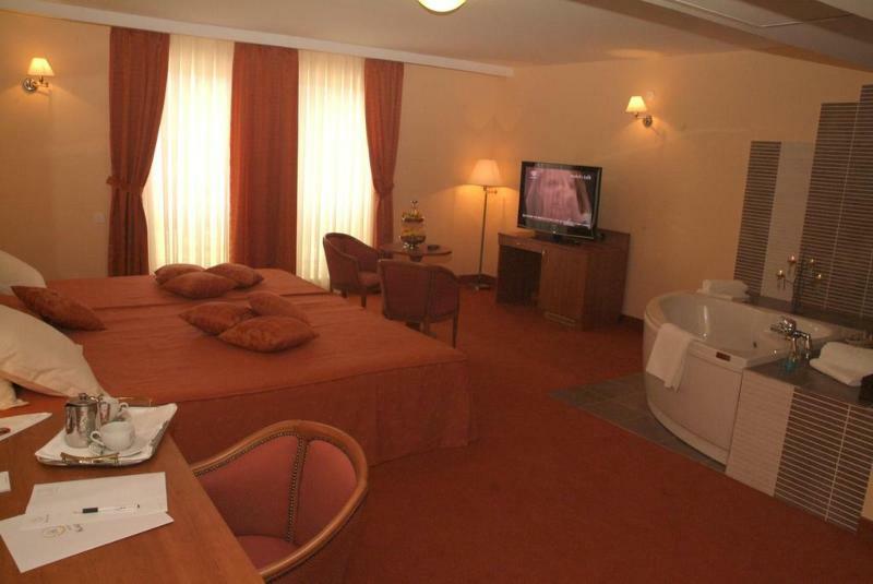 Hotel Kaktus Čitluk Eksteriør billede